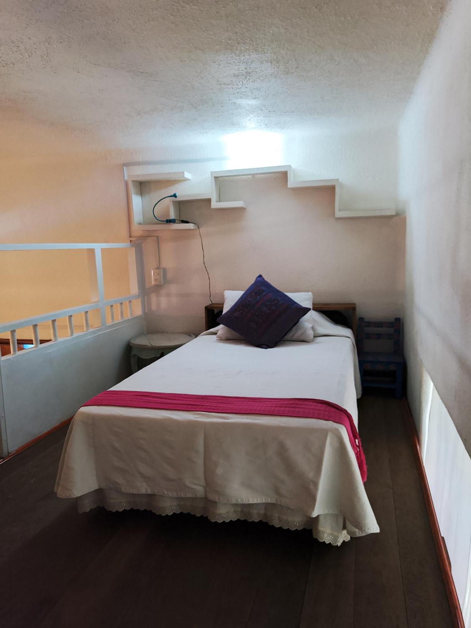 El Diablo Y La Sandia B&B Oaxaca Zewnętrze zdjęcie