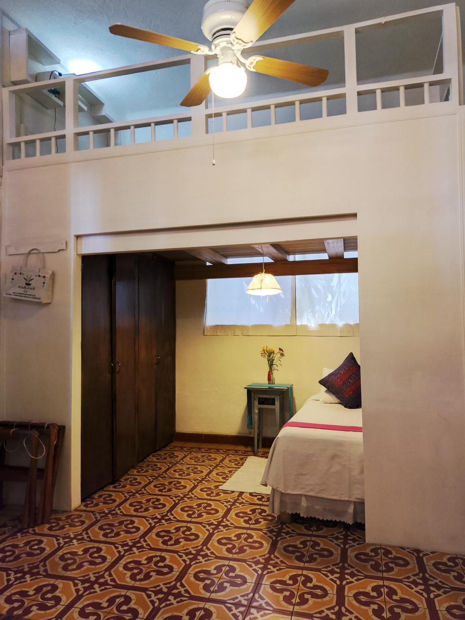 El Diablo Y La Sandia B&B Oaxaca Zewnętrze zdjęcie