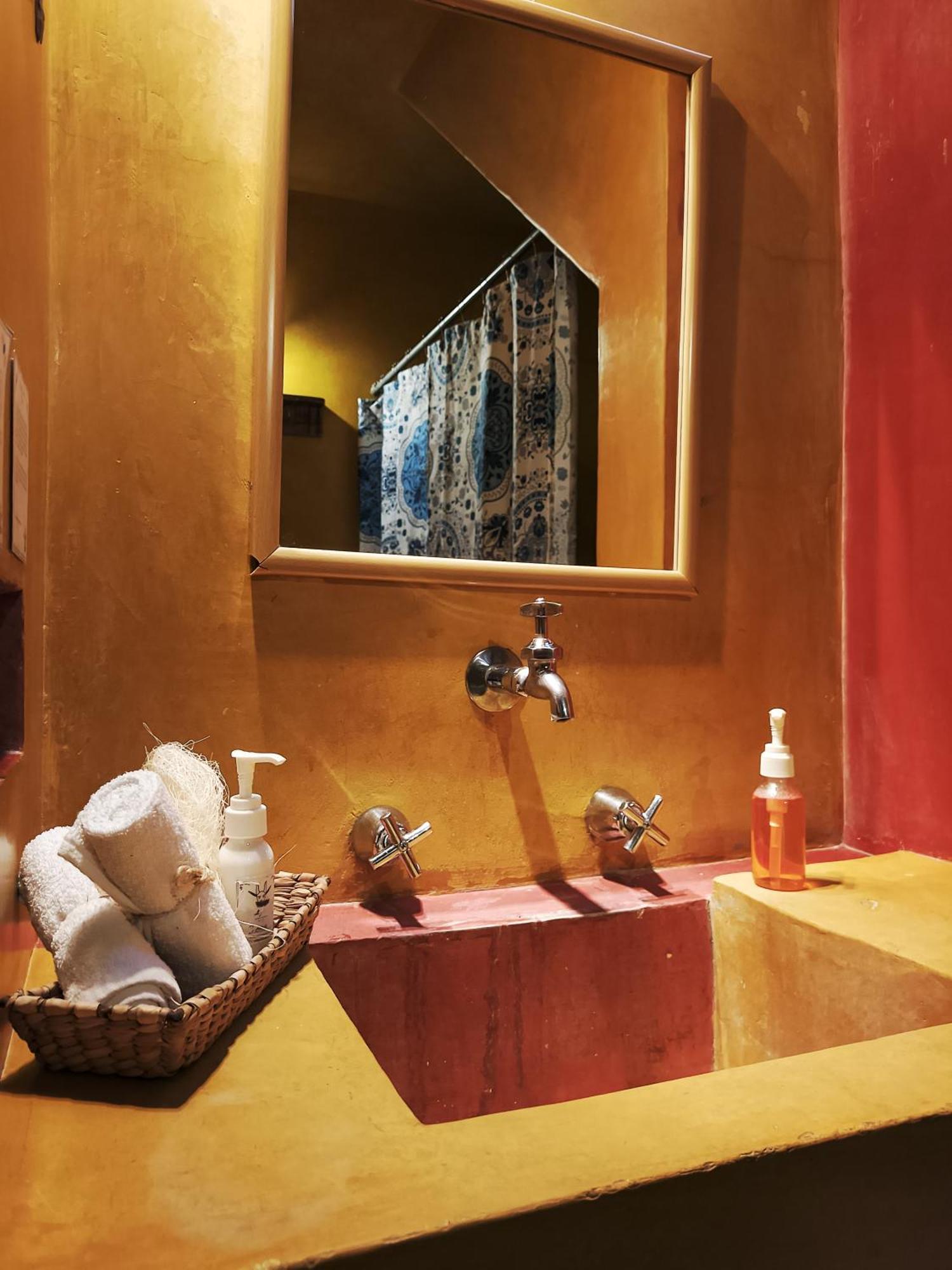 El Diablo Y La Sandia B&B Oaxaca Zewnętrze zdjęcie