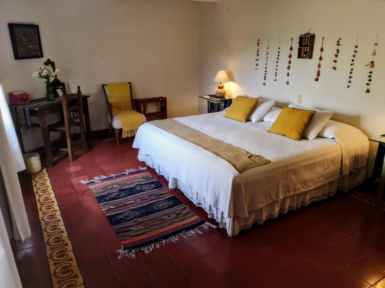 El Diablo Y La Sandia B&B Oaxaca Zewnętrze zdjęcie